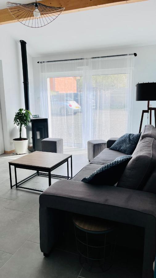 Loft24 Fibre Tout Compris Ussat Buitenkant foto
