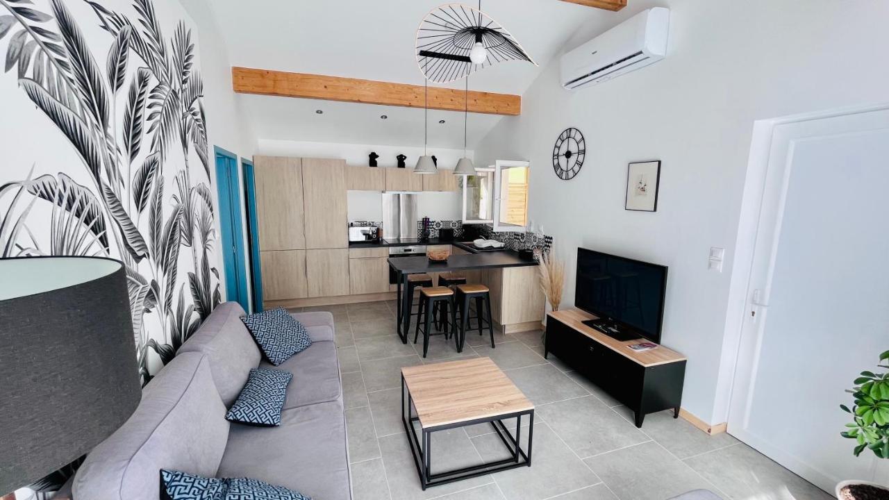Loft24 Fibre Tout Compris Ussat Buitenkant foto
