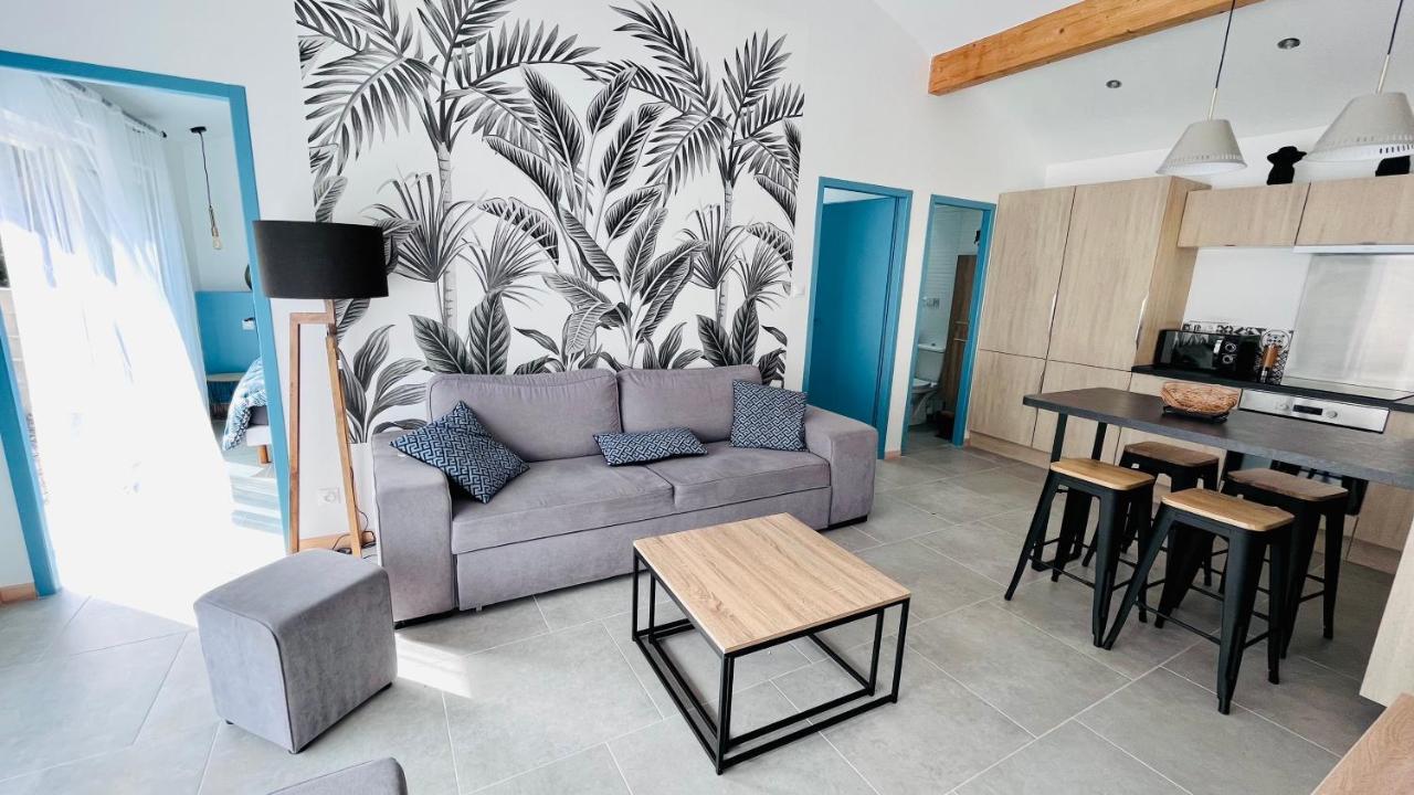Loft24 Fibre Tout Compris Ussat Buitenkant foto