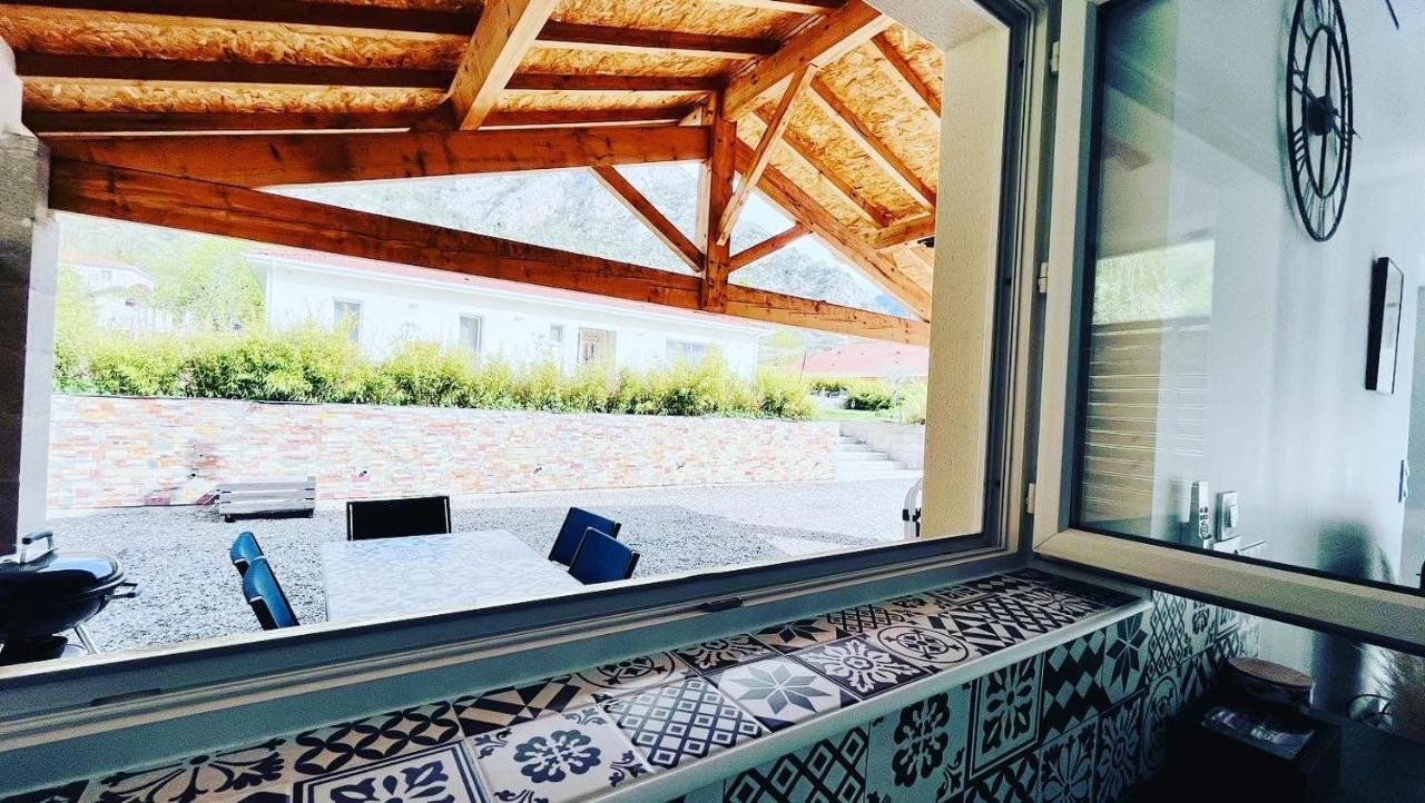 Loft24 Fibre Tout Compris Ussat Buitenkant foto